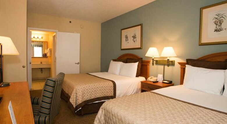 Nv Hotel Formerly Hawthorn Suites Universal