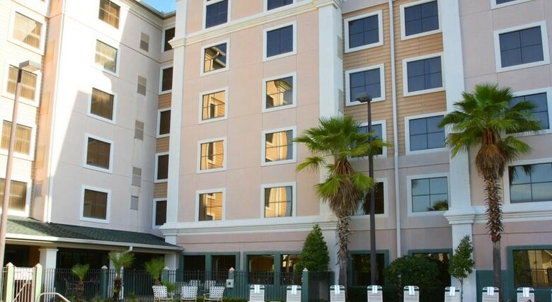 Nv Hotel Formerly Hawthorn Suites Universal