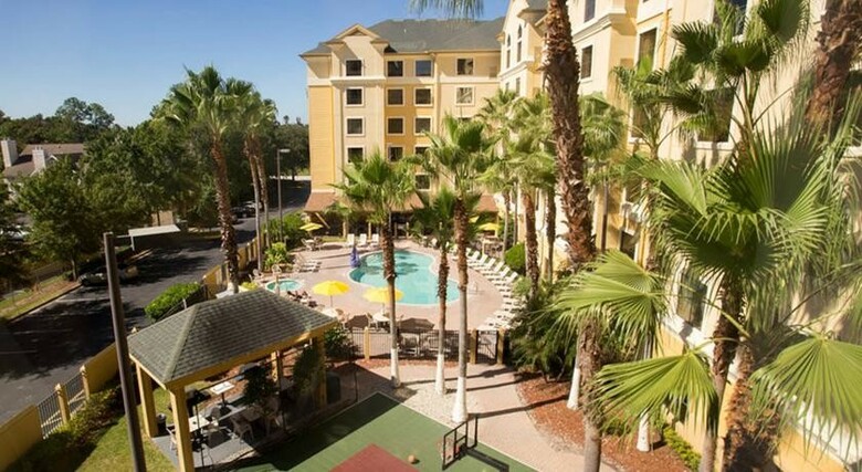 Nv Hotel Formerly Hawthorn Suites Universal