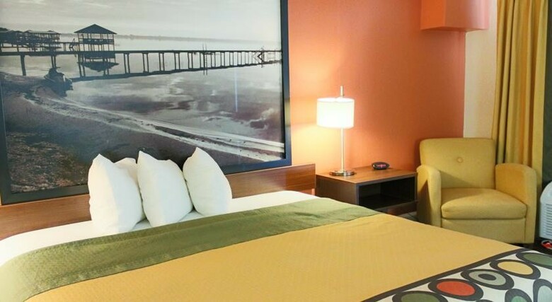 Motel Super 8 - Orlando International Drive North