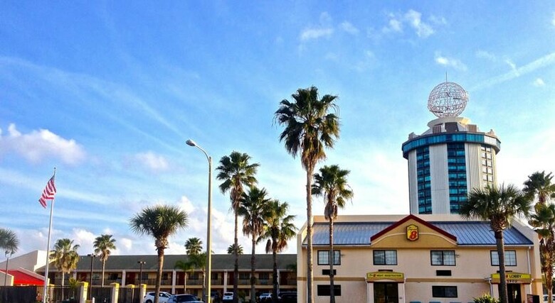 Motel Super 8 - Orlando International Drive North