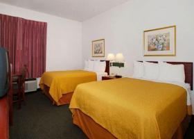 Hotel Quality Inn And Suites Airport