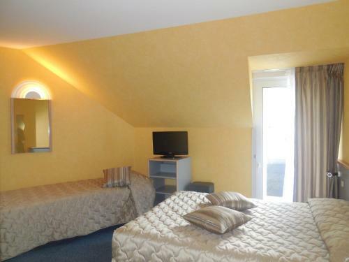 Hotel Au Relais De L'oust