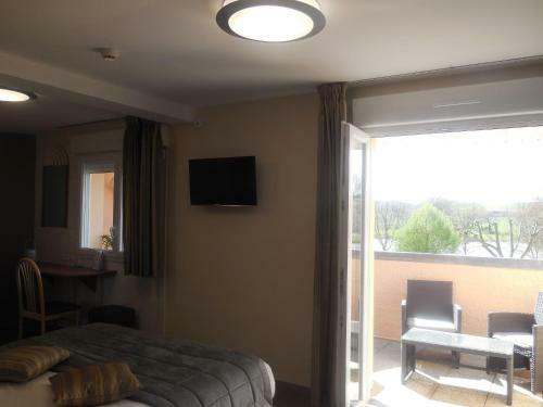 Hotel Au Relais De L'oust