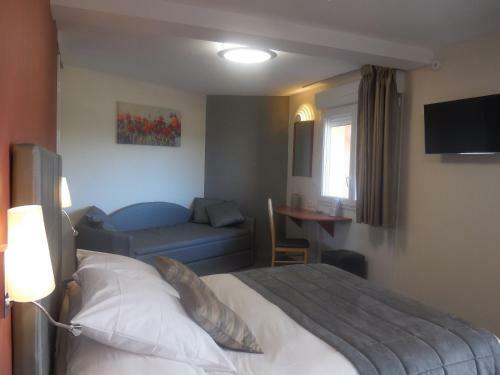 Hotel Au Relais De L'oust