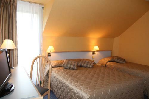 Hotel Au Relais De L'oust