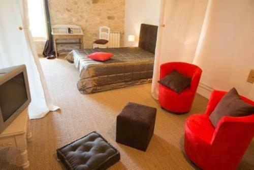 Bed & Breakfast Auberge Du Canabal