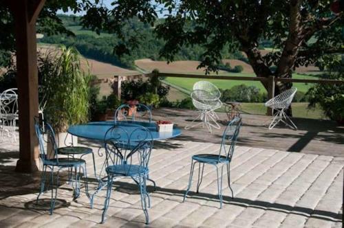 Bed & Breakfast Auberge Du Canabal