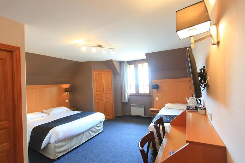 Hotel H�tel L'escale