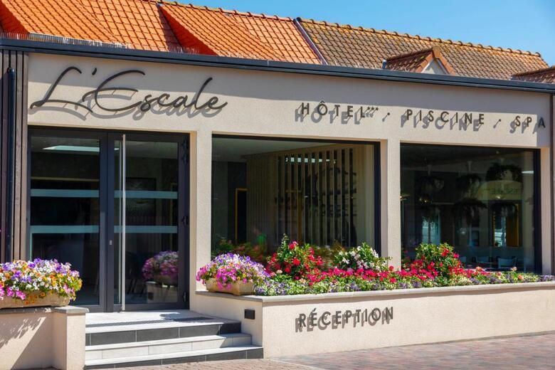 Hotel H�tel L'escale