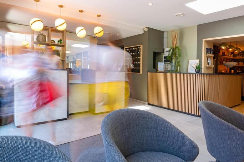 Hotel H�tel L'escale