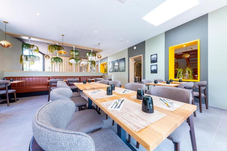 Hotel H�tel L'escale