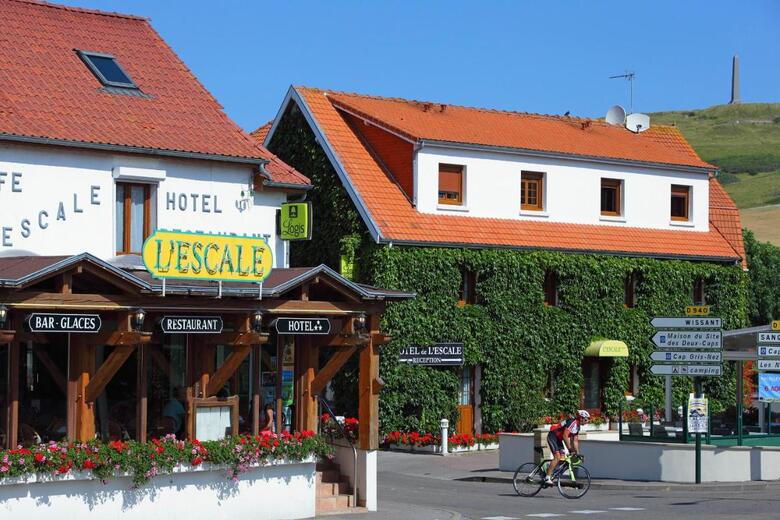 Hotel H�tel L'escale