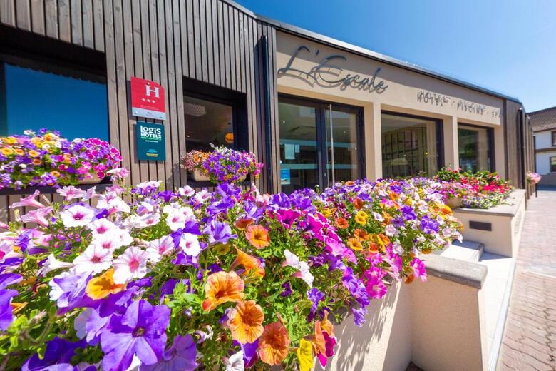 Hotel H�tel L'escale