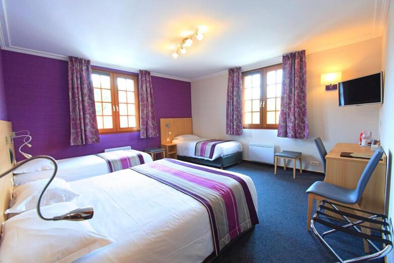 Hotel H�tel L'escale