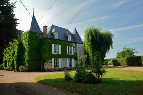 Bed & Breakfast Chambres D'h�tes - Domaine Des Perri�res