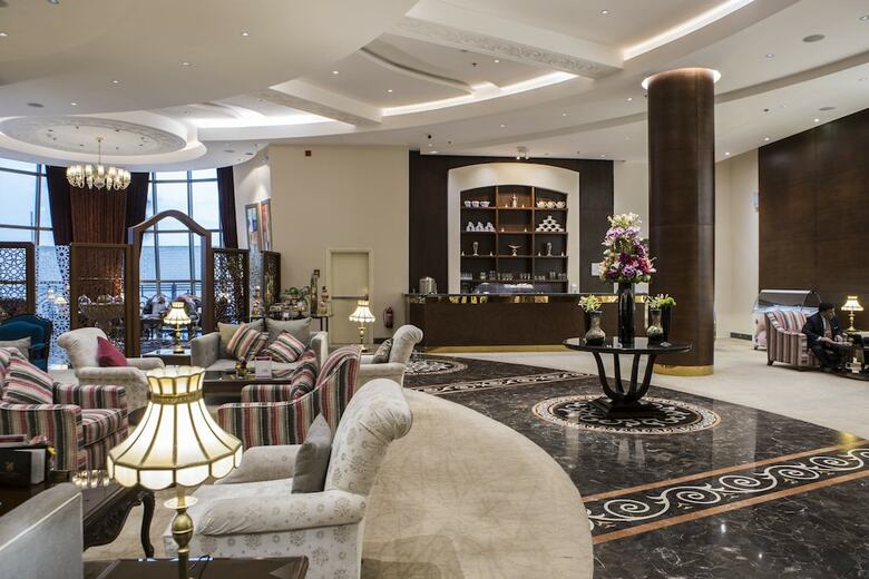 Hotel Crowne Plaza Riyadh Al Waha