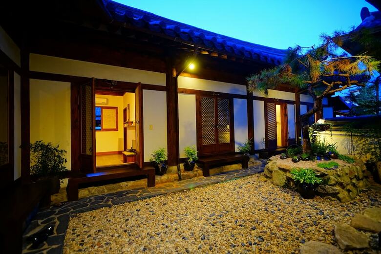Hotel Norijam Hanok Traditional House Three