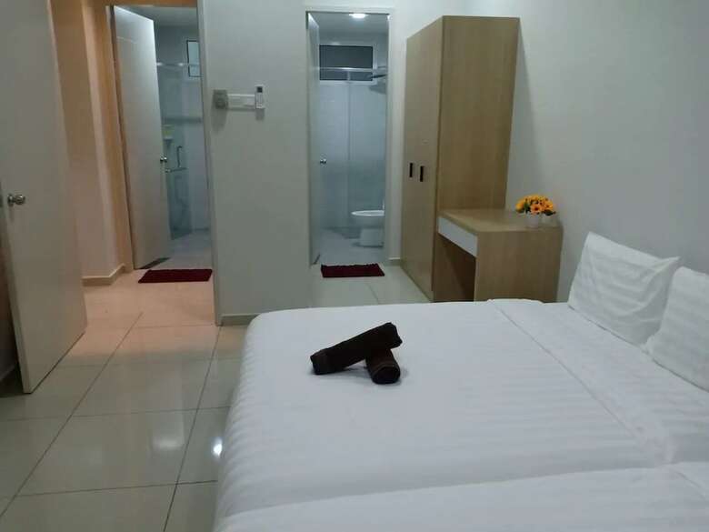 Hotel Bleisure Parkland Homestay