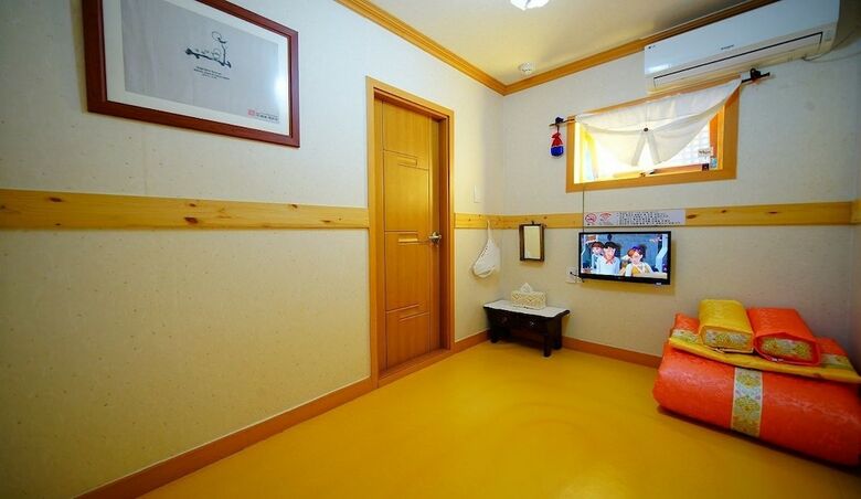 Hotel Norijam Hanok Traditional House One
