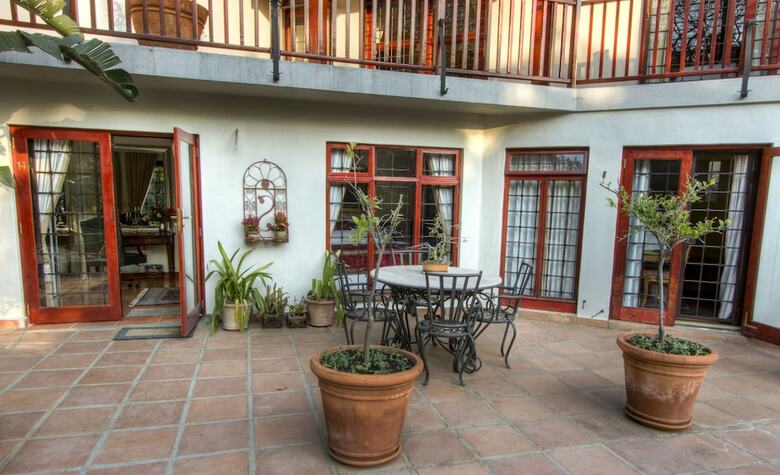 The Oasis Boutique Hotel
