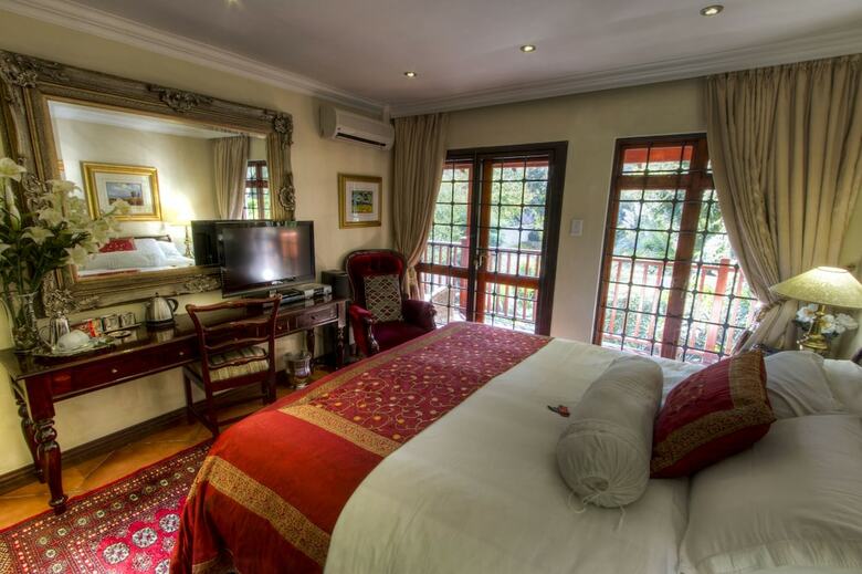 The Oasis Boutique Hotel