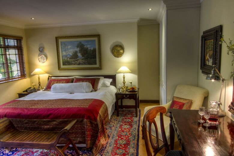 The Oasis Boutique Hotel
