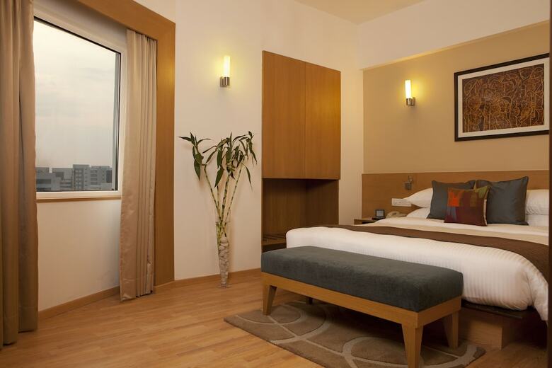 Hotel Lemon Tree Premier, Hitec City, Hyderabad