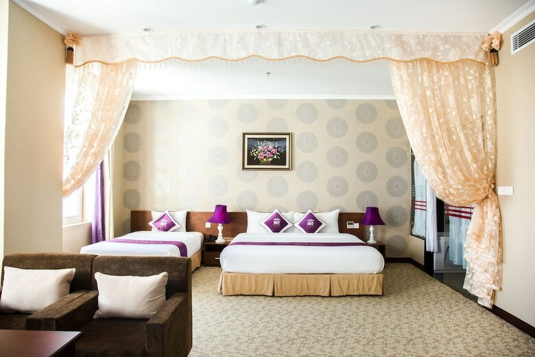 Hai Ba Trung Hotel
