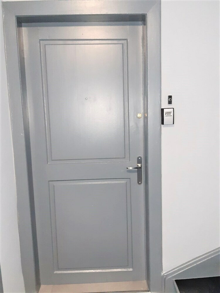 Apartamento Myhome Basel 1b44
