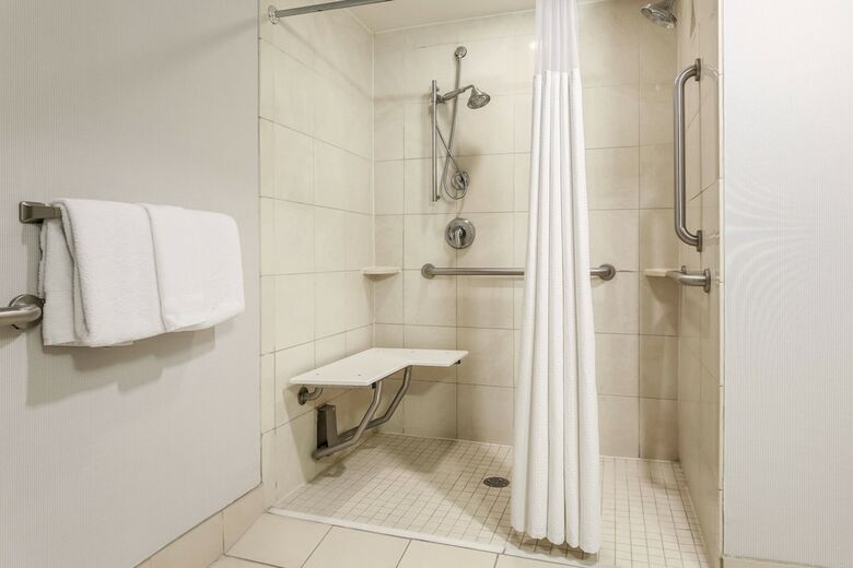 Hotel Courtyard By Marriott Amarillo Downtown