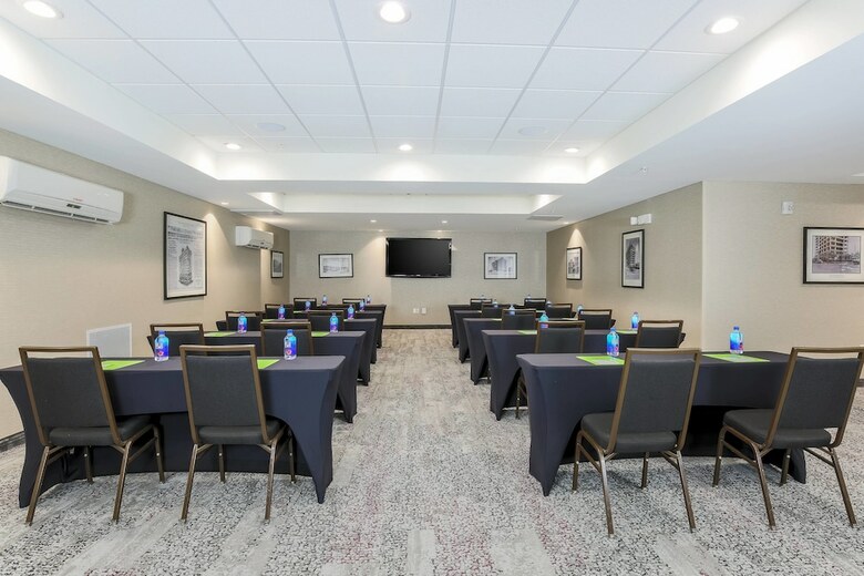 Hotel Courtyard By Marriott Amarillo Downtown