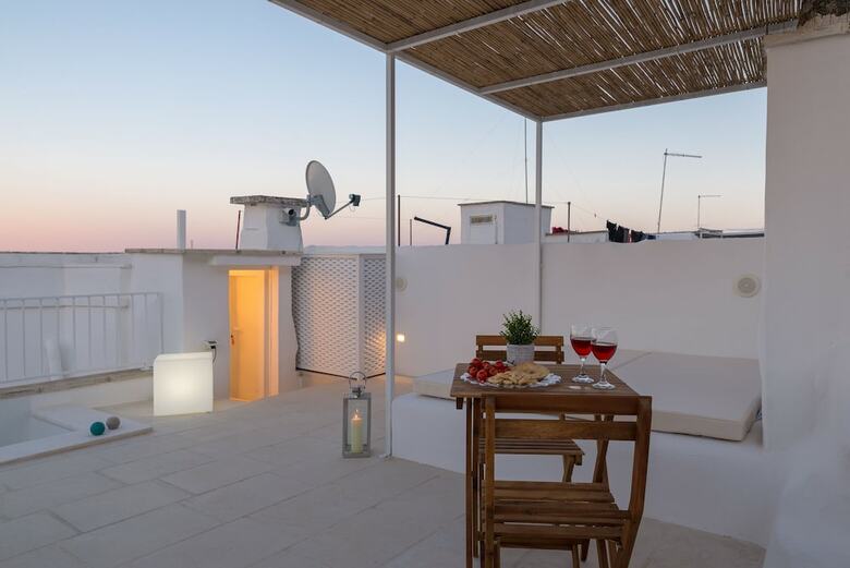 Apartamento Terrazza Blu Cobalto By Wonderful Italy