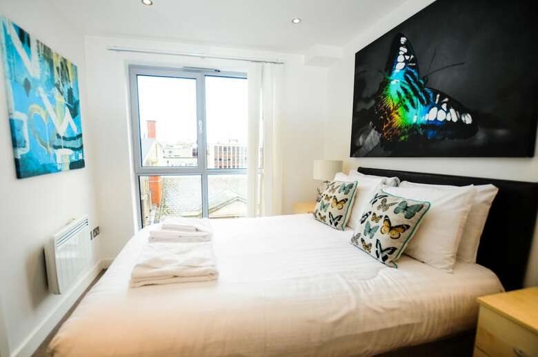 Apartamentos Your Stay Bristol Marsh House