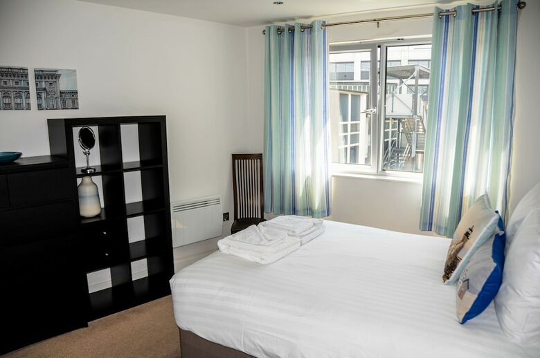 Apartamentos Your Stay Bristol Marsh House