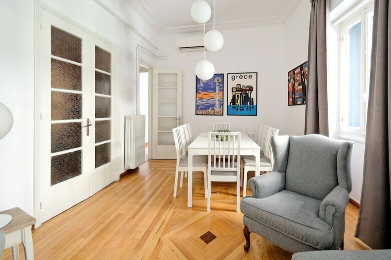Apartamentos Art In Athens Suite