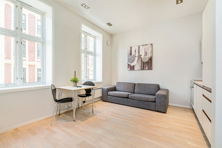 Apartamentos Central 1 Bedroom Free Bikes