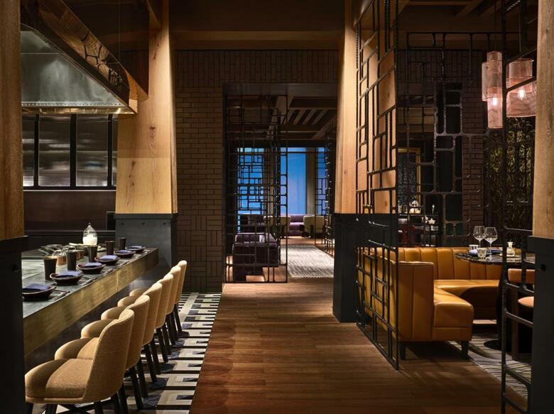 Hotel Rosewood Guangzhou