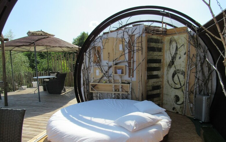 Bed & Breakfast Air Nature Limousin