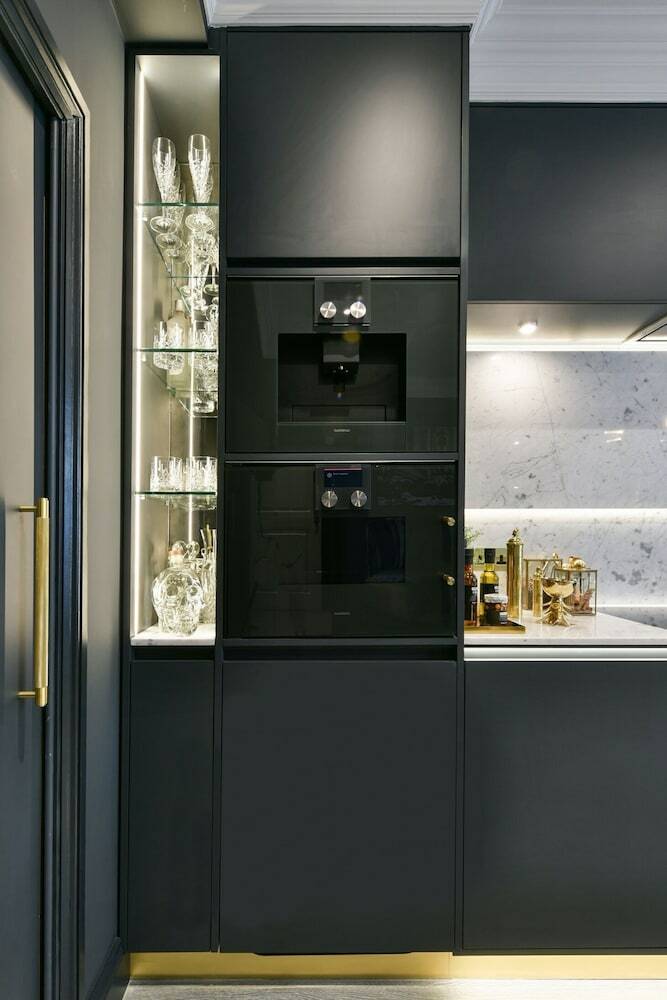 Apartamentos The London Agent Fulham Pied-a-terre