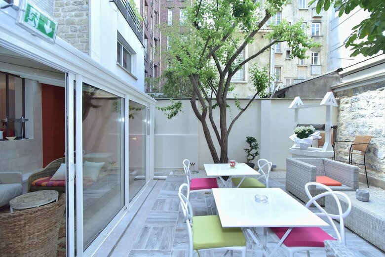 Hotel H�tel Villa Sorel