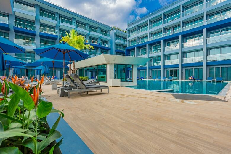 Hotel Bluesotel Smart Krabi Aonang-adults Only