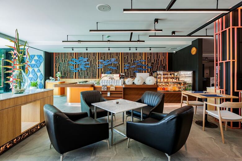 Hotel Bluesotel Smart Krabi Aonang-adults Only