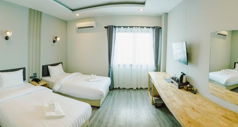 Peppery Hills Hotel