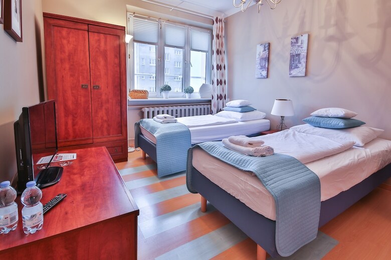 Hotel Pokoje Goscinne W Kamienicy