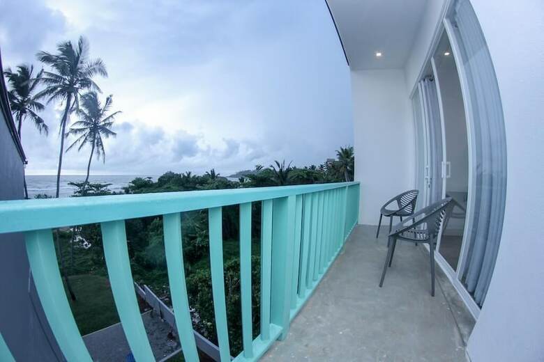 Hotel Somerset Mirissa Beach