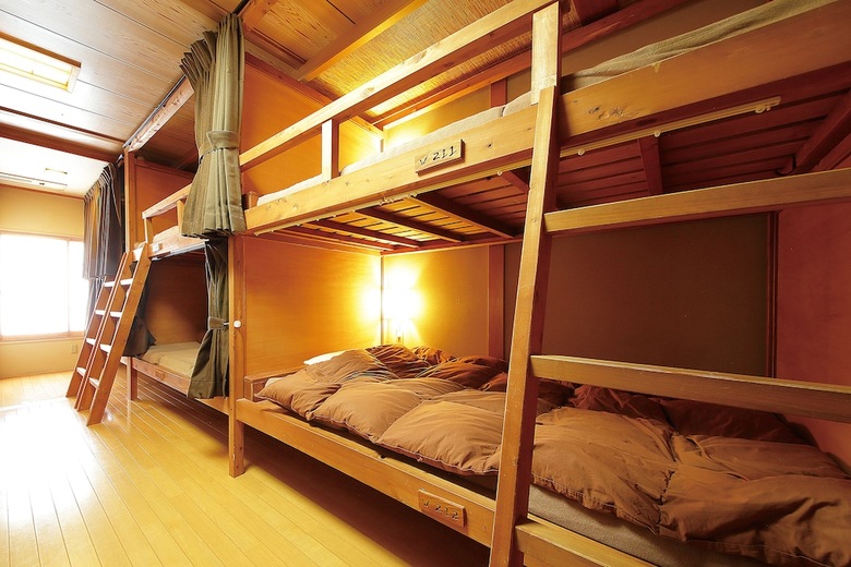 Hostal Miyagawacho Hanakanzashi- Hostel