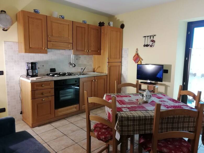 Apartamento Appartamenti Luseney