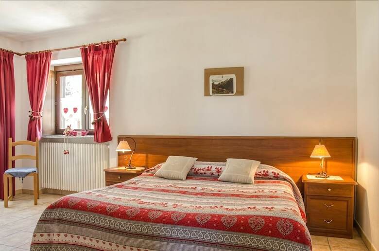 Apartamento Appartamenti Luseney