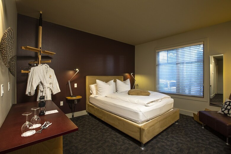 Apartamento The Cedar House Sport Hotel